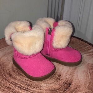 Ugg Pink Kids Boots